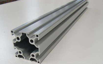 工业铝型材的几大特性